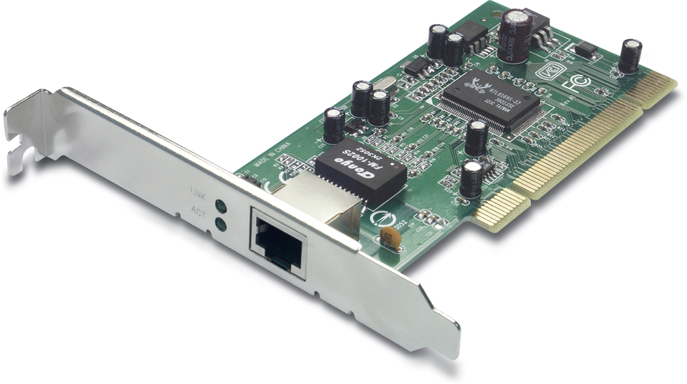 Сетевая карта 64. Сетевая карта TRENDNET TEG-PCITXR H/W 3.1R. PCI lan 10 100 am79c874vc. Сетевой адаптер встроенный в материнскую плату. 1 Гбит с.